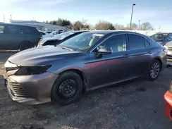 4T1B11HK4KU805198 2019 TOYOTA CAMRY