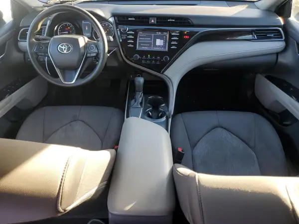 4T1B11HK4KU805198 2019 TOYOTA CAMRY - Image 8