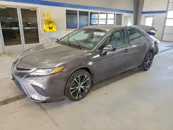 4T1B11HK4KU805492 2019 TOYOTA CAMRY