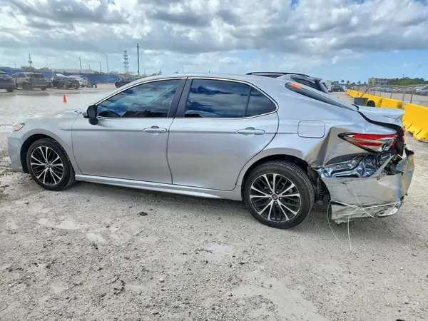 4T1B11HK4KU806223 2019 TOYOTA CAMRY - Image 2