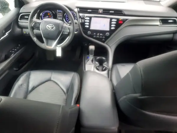 4T1B11HK4KU806884 2019 TOYOTA CAMRY - Image 8
