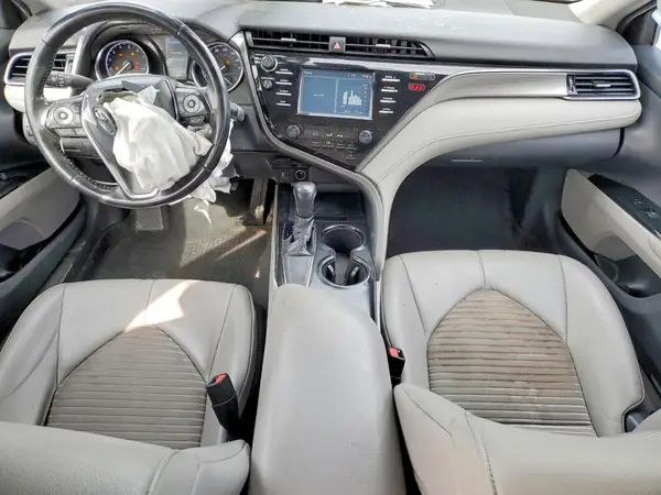 4T1B11HK4KU807095 2019 TOYOTA CAMRY - Image 8