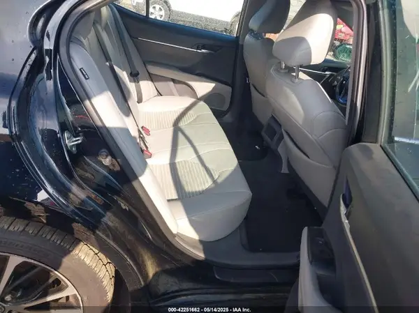 4T1B11HK4KU807730 2019 TOYOTA CAMRY - Image 8