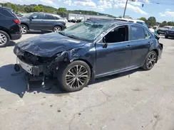 4T1B11HK4KU808084 2019 TOYOTA CAMRY