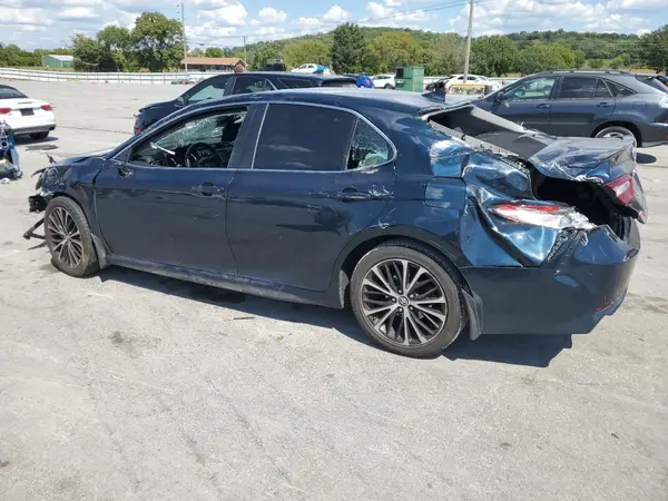 4T1B11HK4KU808084 2019 TOYOTA CAMRY - Image 2