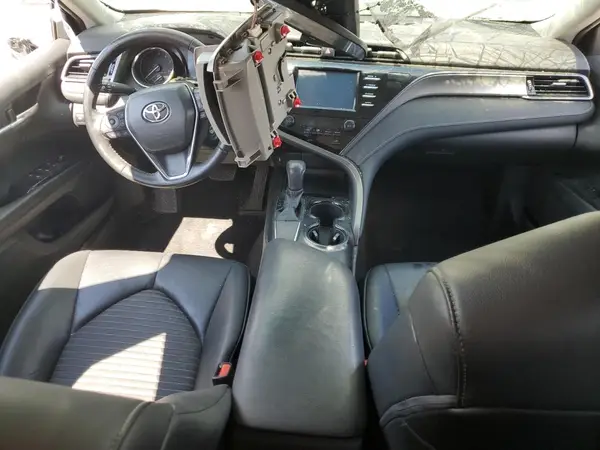 4T1B11HK4KU808084 2019 TOYOTA CAMRY - Image 8