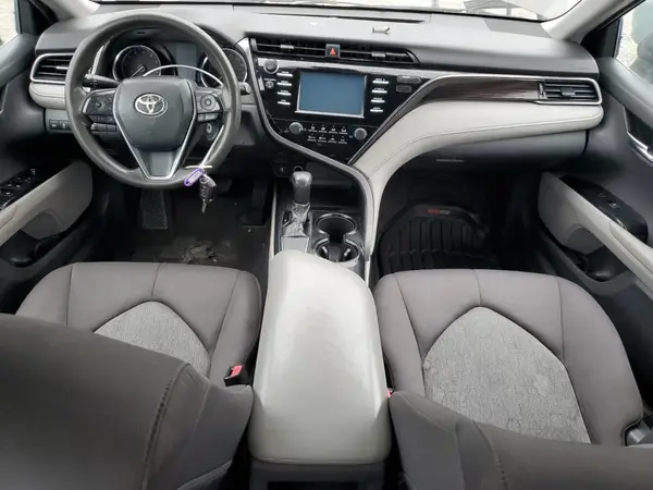 4T1B11HK4KU809669 2019 TOYOTA CAMRY - Image 8