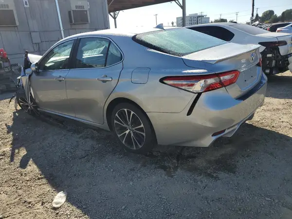 4T1B11HK4KU809915 2019 TOYOTA CAMRY - Image 2