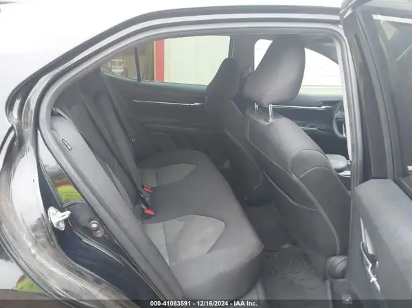 4T1B11HK4KU810482 2019 TOYOTA CAMRY - Image 8