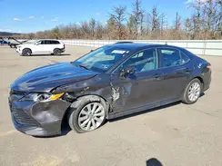 4T1B11HK4KU810580 2019 TOYOTA CAMRY