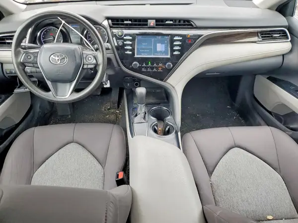 4T1B11HK4KU810580 2019 TOYOTA CAMRY - Image 8
