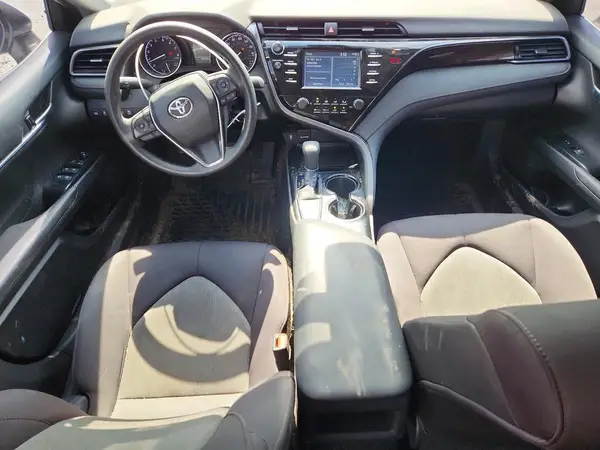 4T1B11HK4KU810787 2019 TOYOTA CAMRY - Image 8