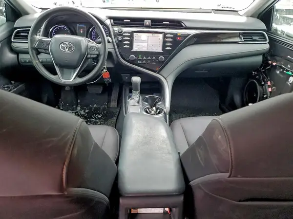 4T1B11HK4KU811986 2019 TOYOTA CAMRY - Image 8