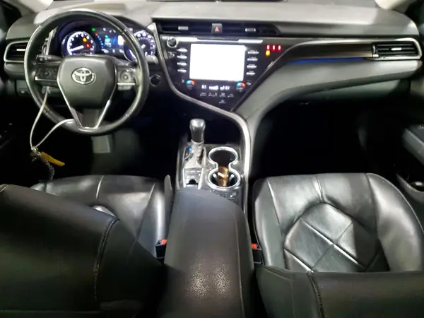 4T1B11HK4KU812023 2019 TOYOTA CAMRY - Image 8