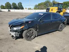 4T1B11HK4KU812619 2019 TOYOTA CAMRY