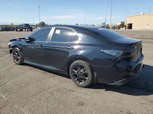 4T1B11HK4KU812619 2019 TOYOTA CAMRY - Image 2