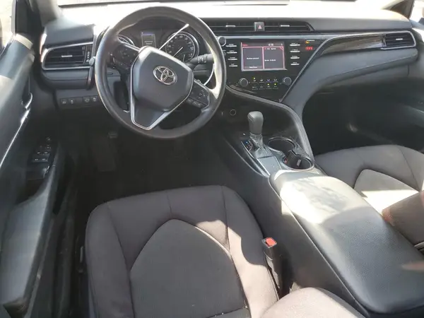 4T1B11HK4KU812619 2019 TOYOTA CAMRY - Image 8