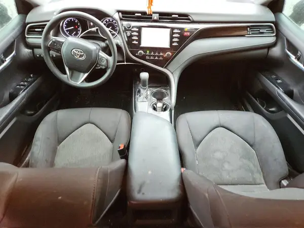 4T1B11HK4KU812782 2019 TOYOTA CAMRY - Image 8