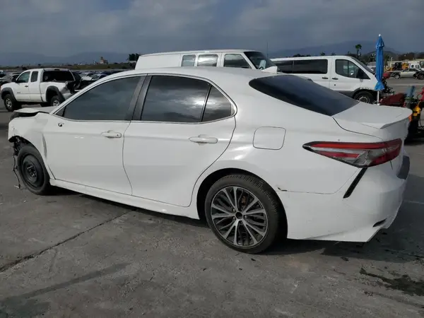 4T1B11HK4KU812880 2019 TOYOTA CAMRY - Image 2