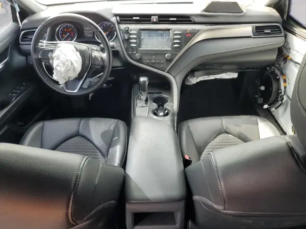 4T1B11HK4KU812880 2019 TOYOTA CAMRY - Image 8