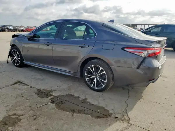 4T1B11HK4KU812930 2019 TOYOTA CAMRY - Image 2