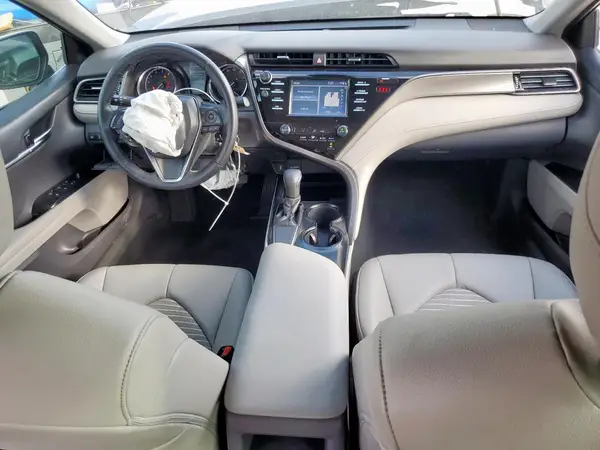 4T1B11HK4KU812930 2019 TOYOTA CAMRY - Image 8