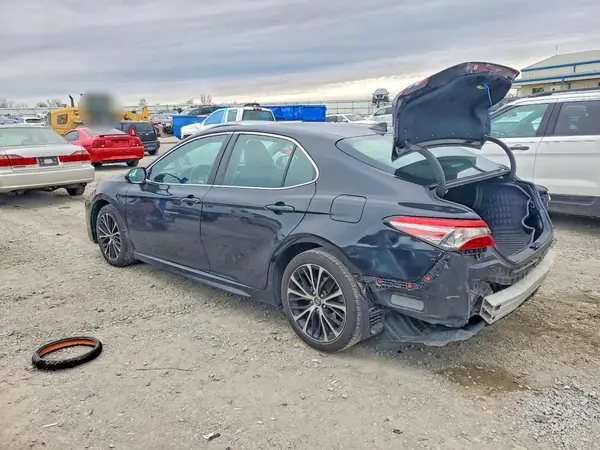 4T1B11HK4KU813298 2019 TOYOTA CAMRY - Image 2