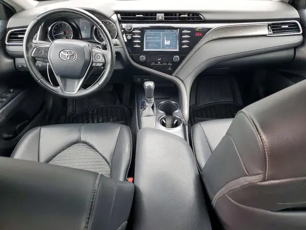 4T1B11HK4KU813298 2019 TOYOTA CAMRY - Image 8