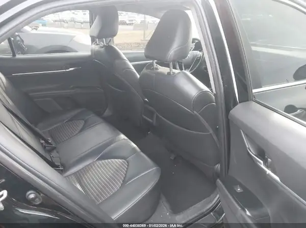 4T1B11HK4KU817481 2019 TOYOTA CAMRY - Image 8
