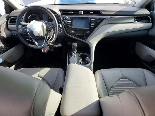 4T1B11HK4KU817495 2019 TOYOTA CAMRY - Image 8