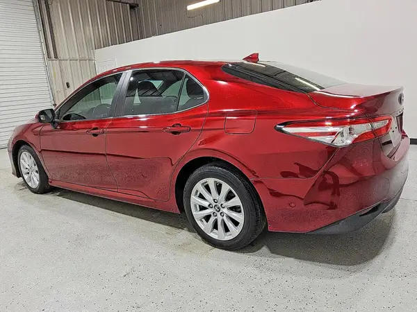 4T1B11HK4KU818033 2019 TOYOTA CAMRY - Image 2