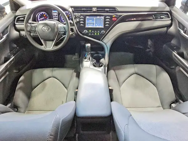 4T1B11HK4KU818033 2019 TOYOTA CAMRY - Image 8