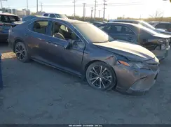 4T1B11HK4KU818260 2019 TOYOTA CAMRY