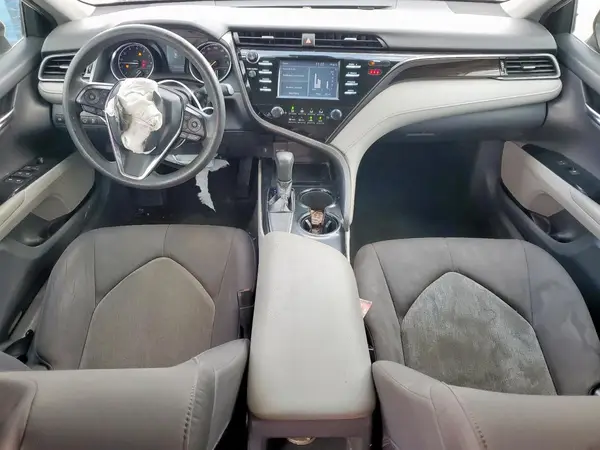 4T1B11HK4KU818551 2019 TOYOTA CAMRY - Image 8