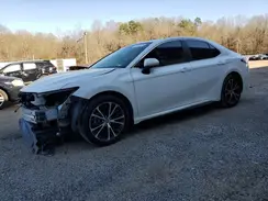 4T1B11HK4KU818825 2019 TOYOTA CAMRY