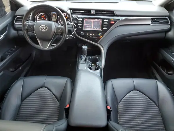 4T1B11HK4KU818825 2019 TOYOTA CAMRY - Image 8