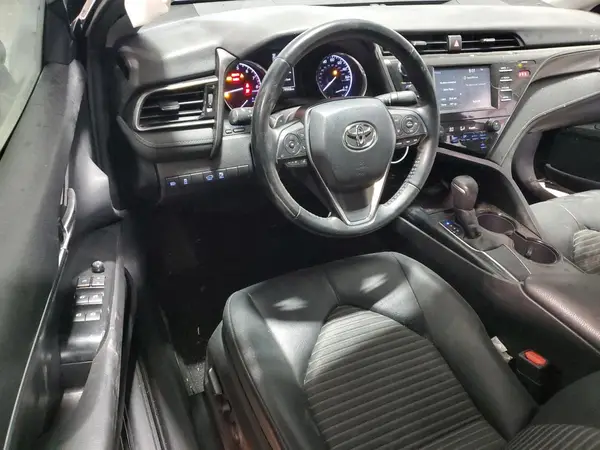4T1B11HK4KU819246 2019 TOYOTA CAMRY - Image 8