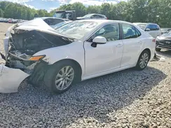 4T1B11HK4KU819618 2019 TOYOTA CAMRY
