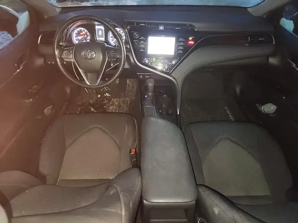 4T1B11HK4KU819991 2019 TOYOTA CAMRY - Image 8