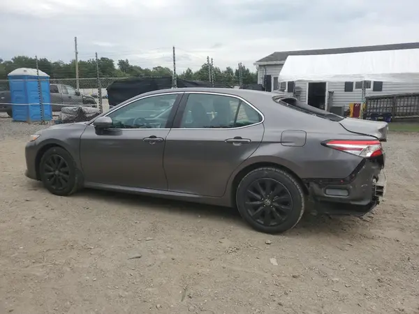 4T1B11HK4KU820638 2019 TOYOTA CAMRY - Image 2