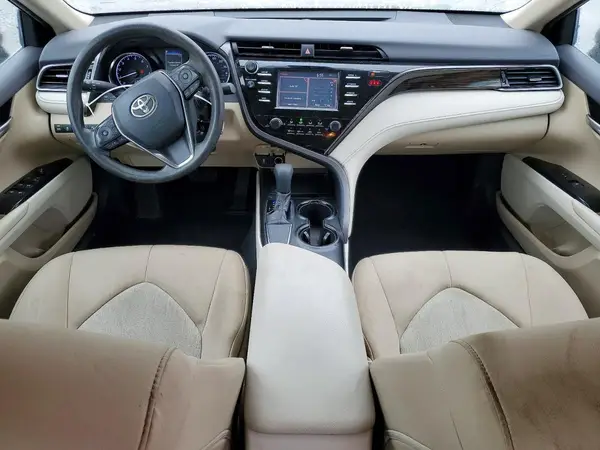 4T1B11HK4KU820669 2019 TOYOTA CAMRY - Image 8