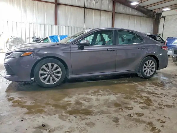 4T1B11HK4KU820834 2019 TOYOTA CAMRY - Image 1