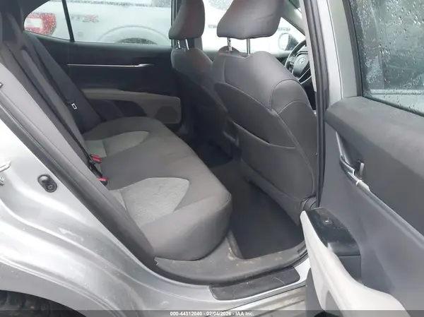 4T1B11HK4KU820851 2019 TOYOTA CAMRY - Image 8