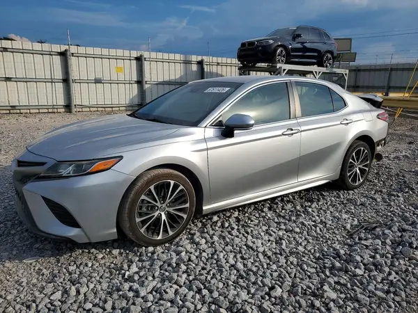4T1B11HK4KU821384 2019 TOYOTA CAMRY - Image 1