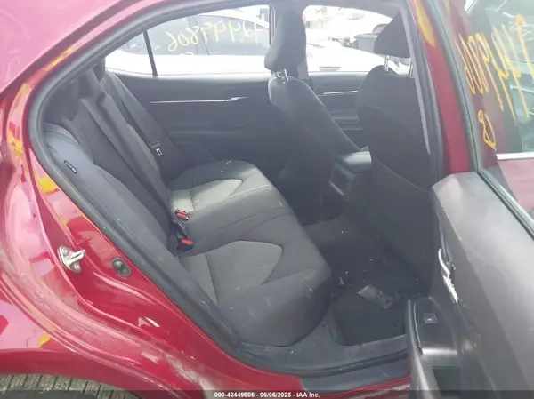4T1B11HK4KU821420 2019 TOYOTA CAMRY - Image 8