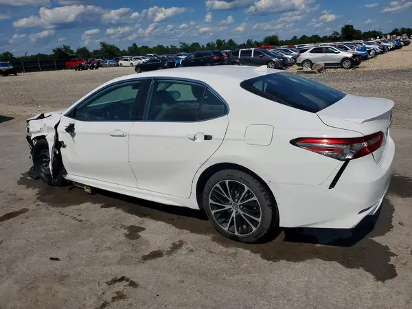 4T1B11HK4KU822177 2019 TOYOTA CAMRY - Image 2