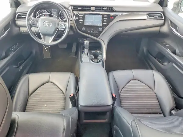 4T1B11HK4KU822177 2019 TOYOTA CAMRY - Image 8