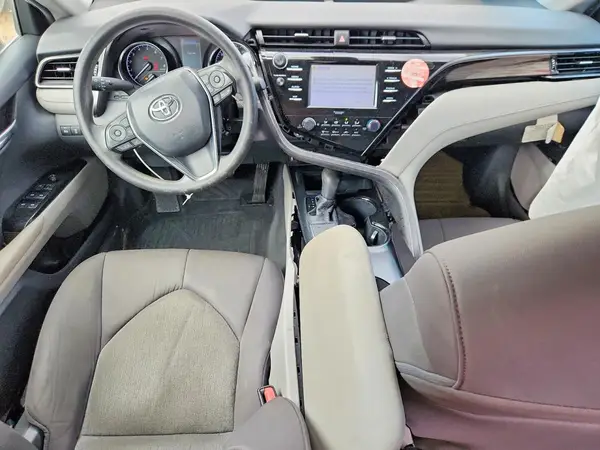 4T1B11HK4KU823622 2019 TOYOTA CAMRY - Image 8