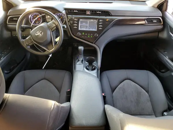 4T1B11HK4KU825080 2019 TOYOTA CAMRY - Image 8