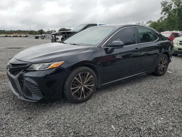 4T1B11HK4KU825712 2019 TOYOTA CAMRY - Image 1